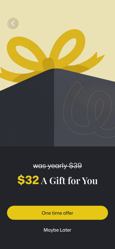 ThyWord gift offer